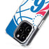 NBA Philadelphia 76ers Large Logo iPhone 16 Pro MagSafe Case